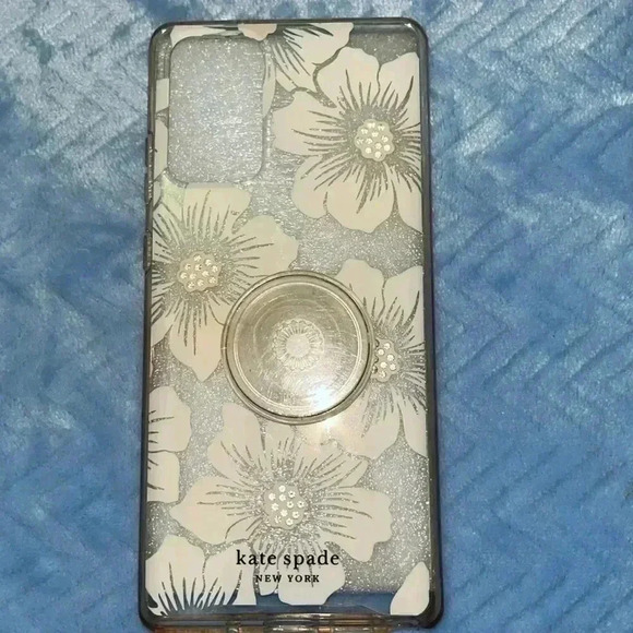 🆕 Kate Spade ♠️ Phone Case-Samsung - Picture 1 of 6